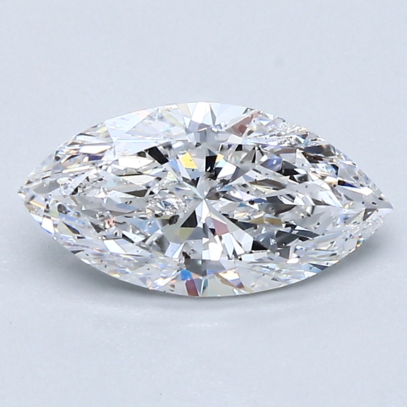 1.2 Carat Marquise Cut Natural Diamond