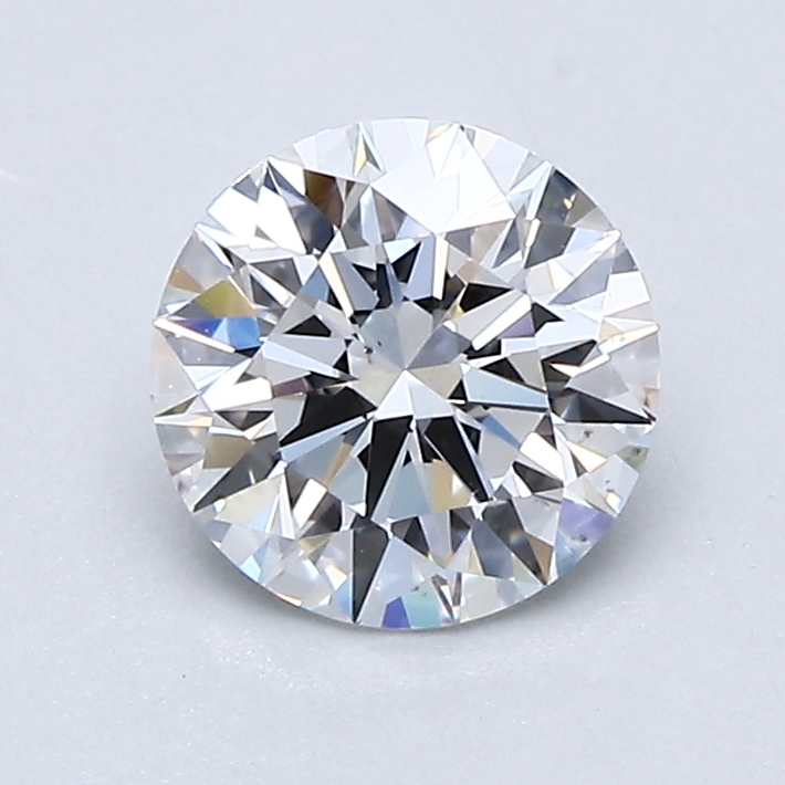 1.04 Carat Round Cut Natural Diamond