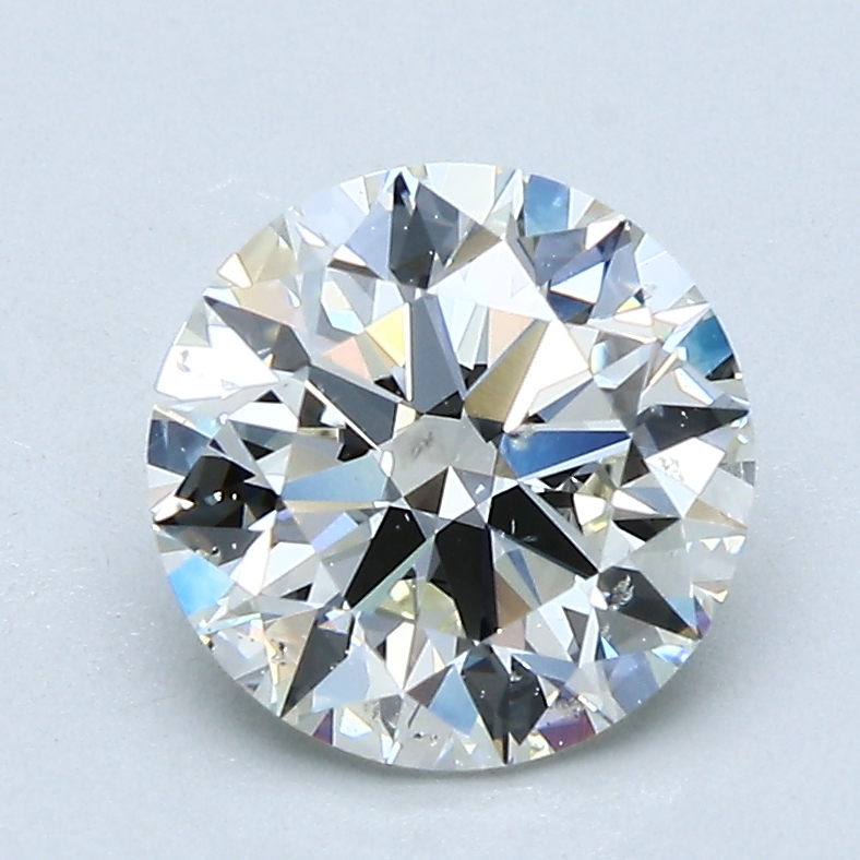 1.83 Carat Round Cut Natural Diamond