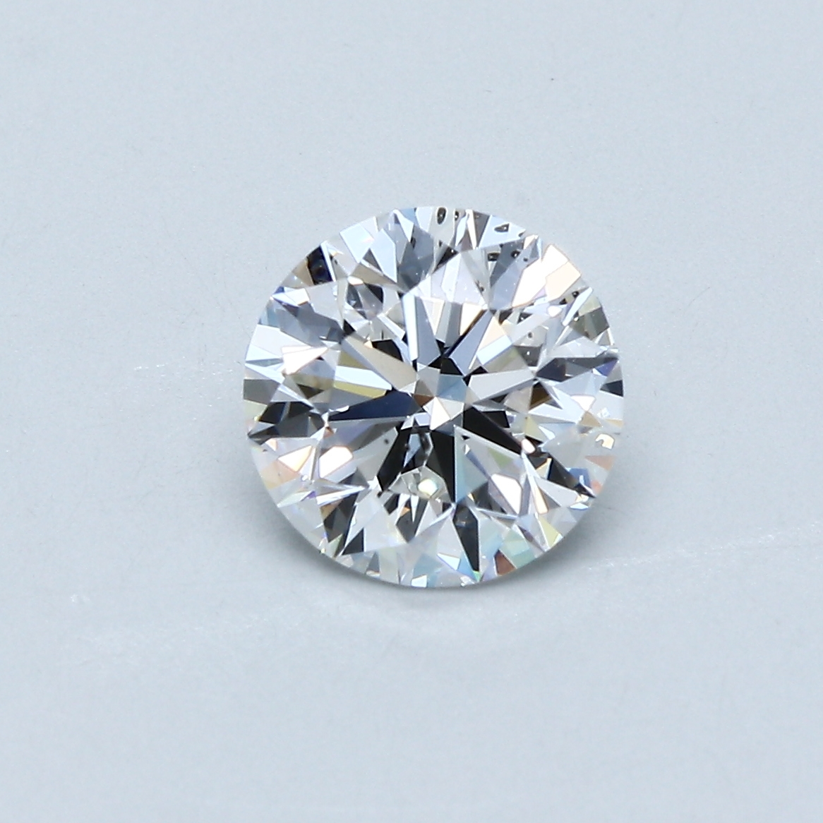 1.7 Carat Round Cut Natural Diamond