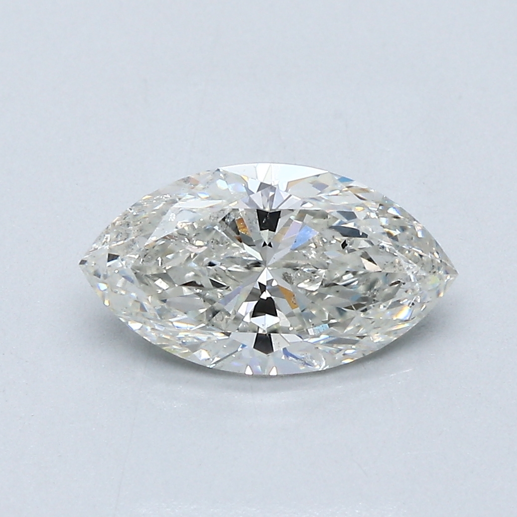 1.51 Carat Marquise Cut Natural Diamond