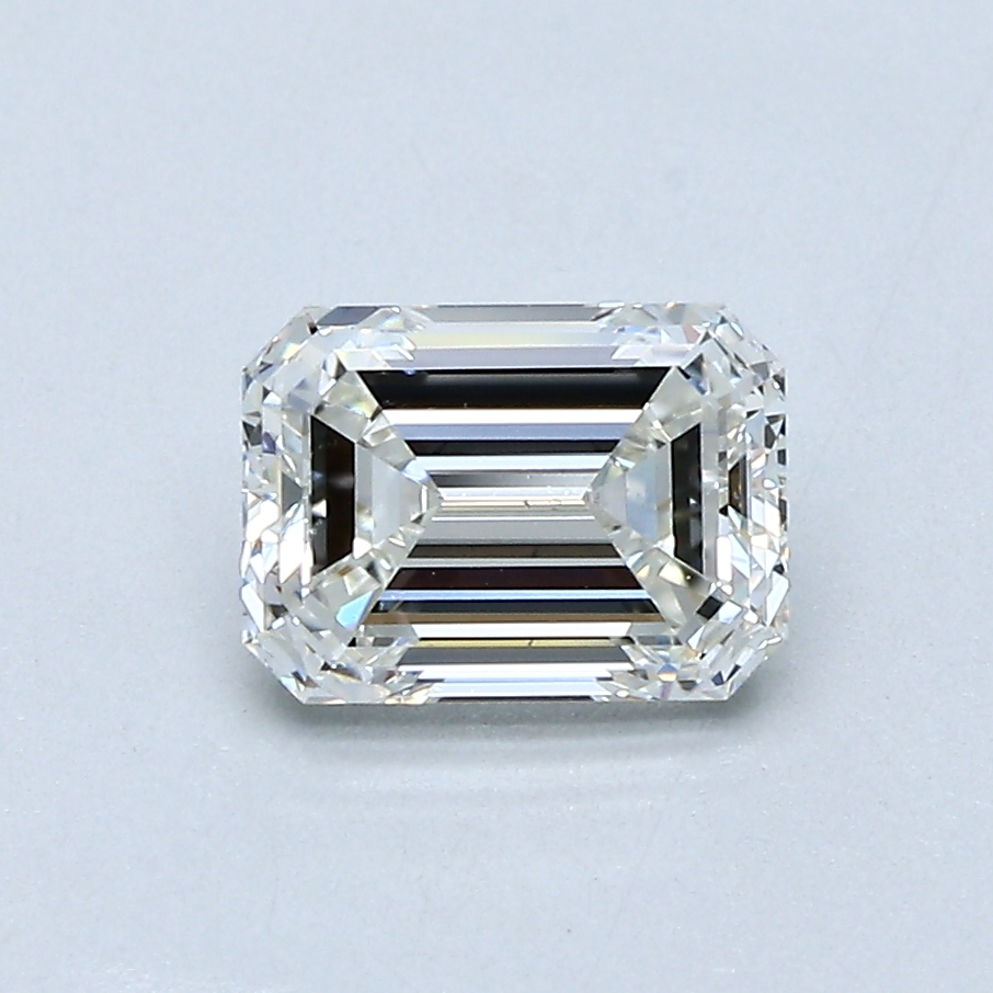 1.2 Carat Emerald Cut Natural Diamond