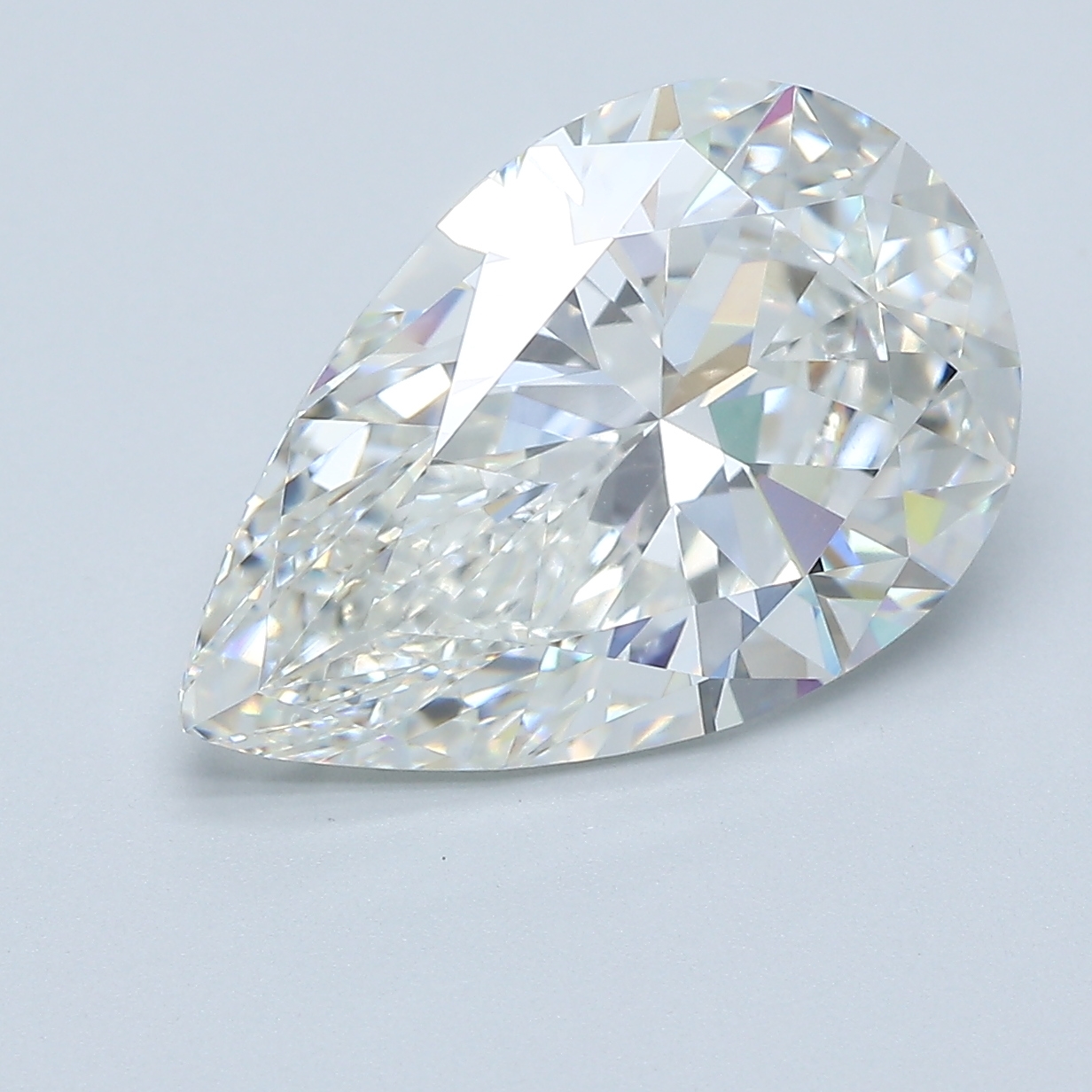13.05 Carat Princess Cut Natural Diamond