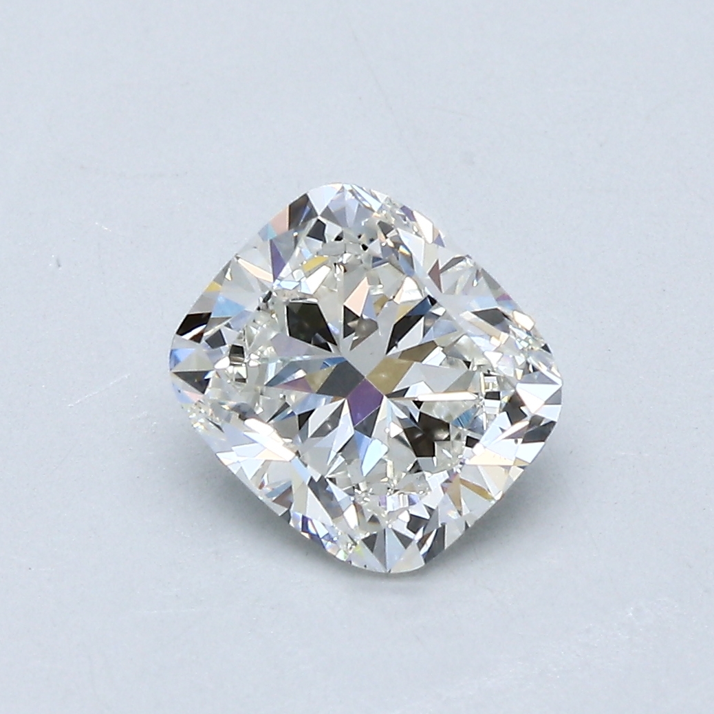1.7 Carat Cushion Cut Natural Diamond