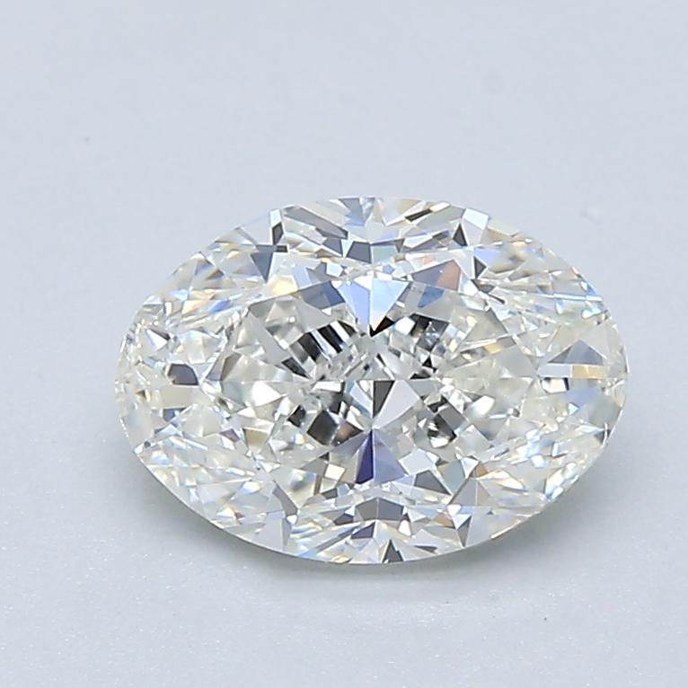 1.2 Carat Oval Cut Natural Diamond