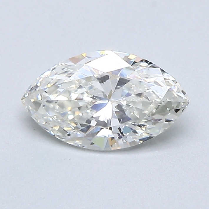 0.62 Carat Marquise Cut Natural Diamond