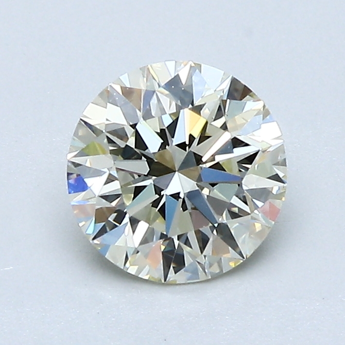 1.03 Carat Round Cut Natural Diamond