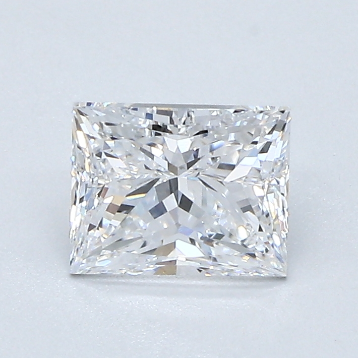 1.02 Carat Princess Cut Natural Diamond