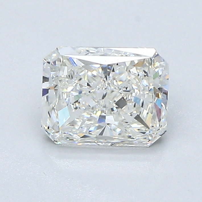 1.04 Carat Radiant Cut Natural Diamond