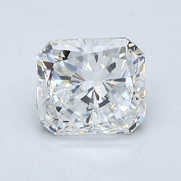 1.01 Carat Radiant Cut Natural Diamond