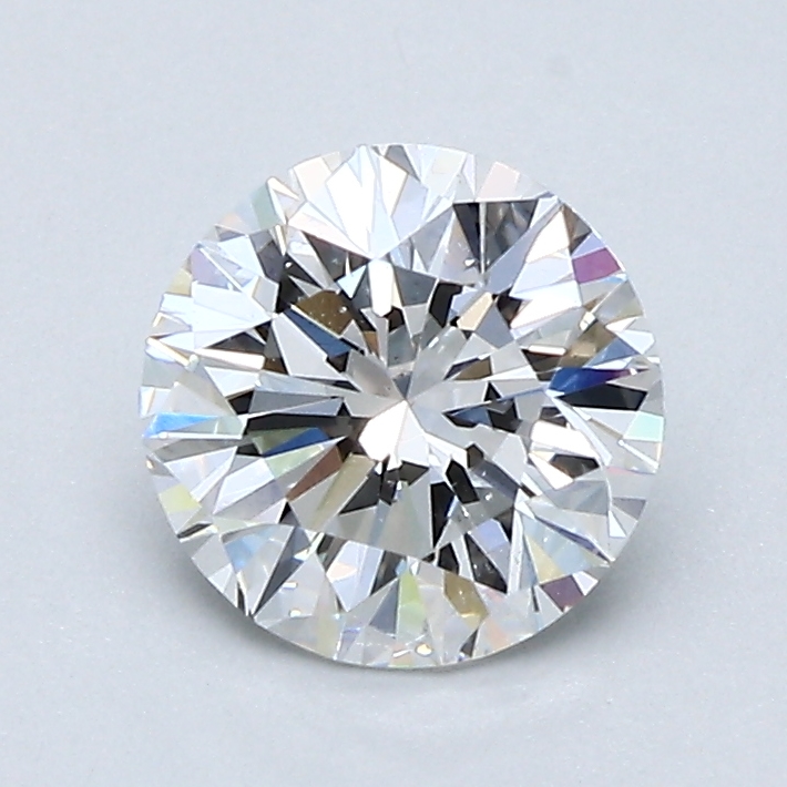 1.13 Carat Round Cut Natural Diamond
