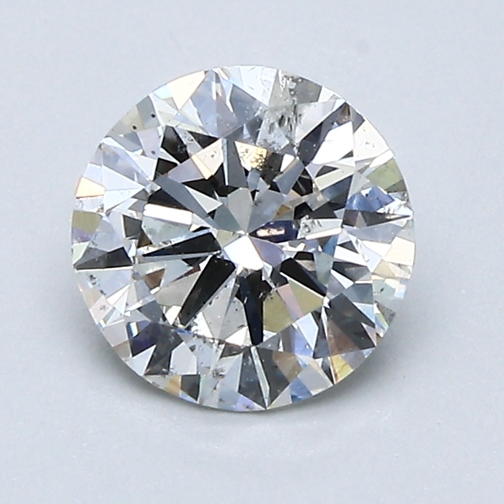 1.16 Carat Round Cut Natural Diamond