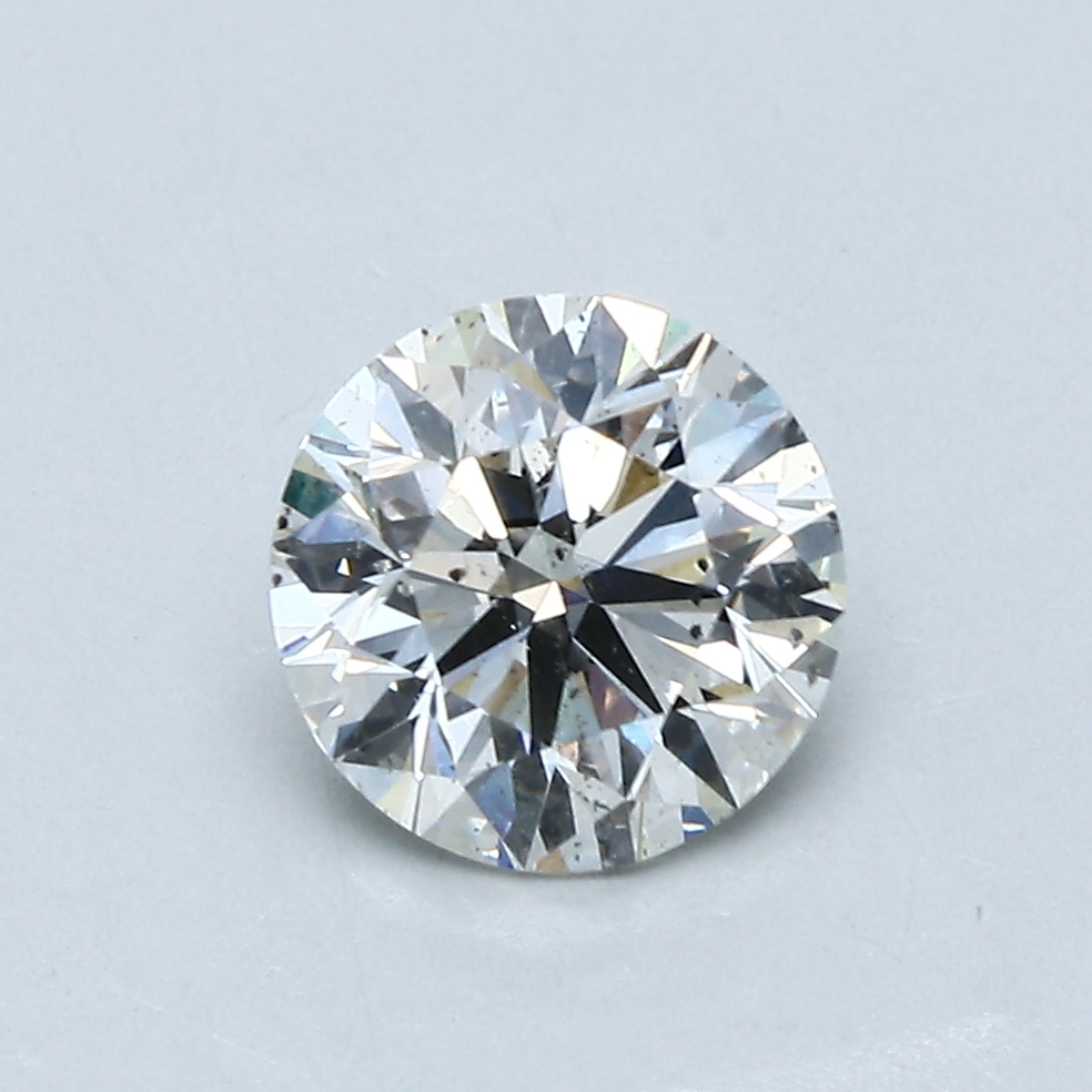 1.51 Carat Round Cut Natural Diamond