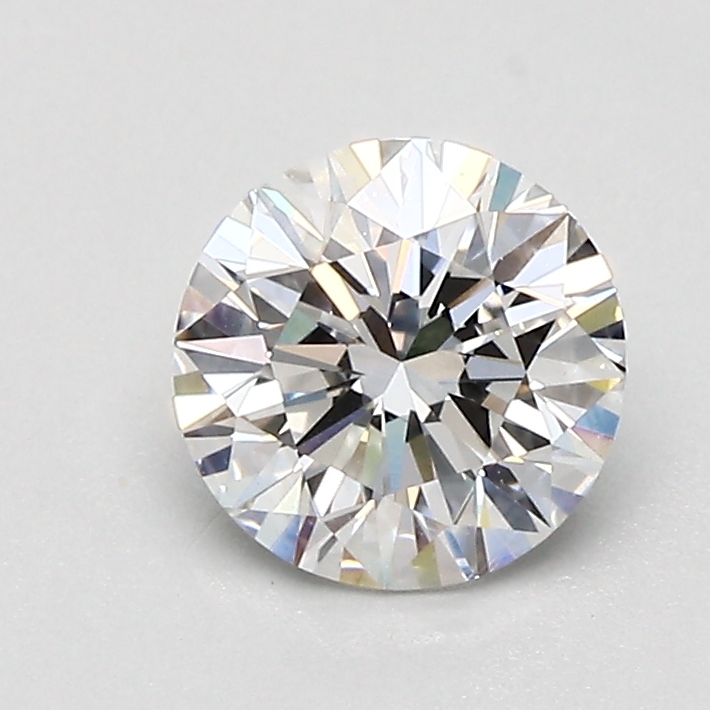 1 Carat Round Cut Natural Diamond