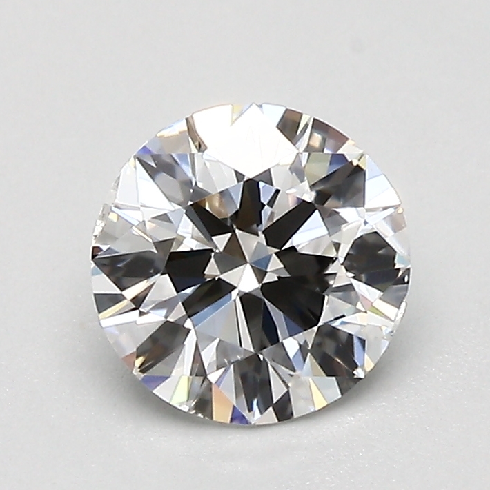 1.01 Carat Round Cut Natural Diamond