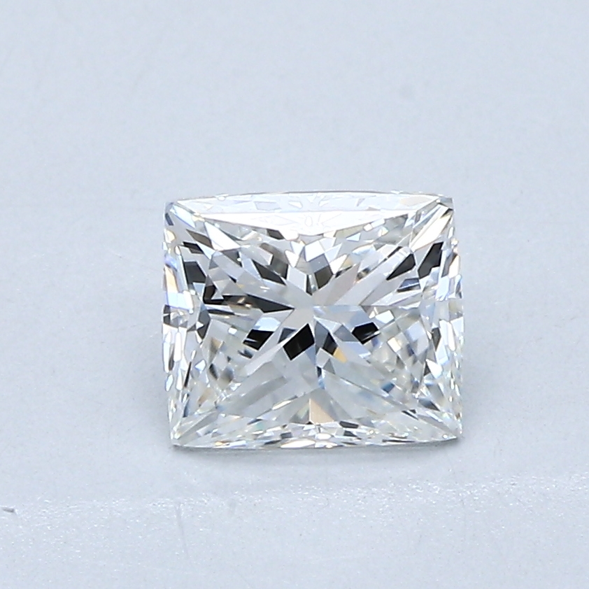 1.03 Carat Princess Cut Natural Diamond