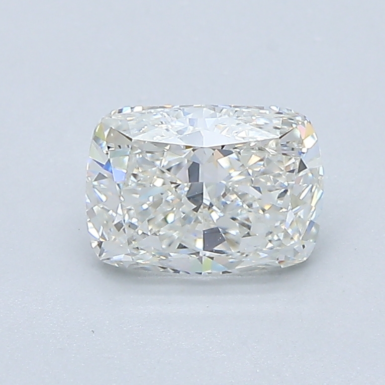 1 Carat Cushion Cut Natural Diamond