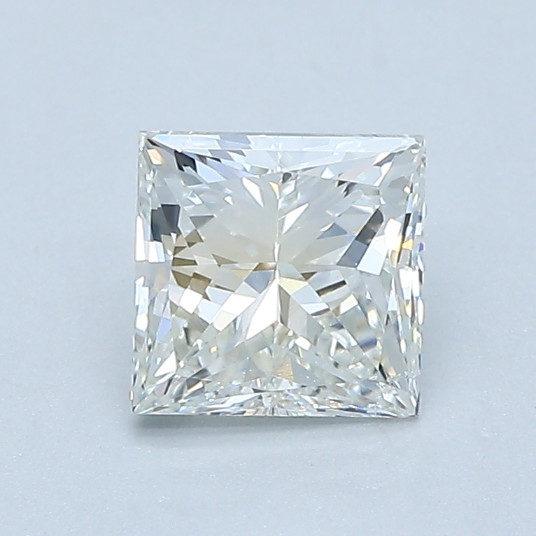 1.2 Carat Princess Cut Natural Diamond