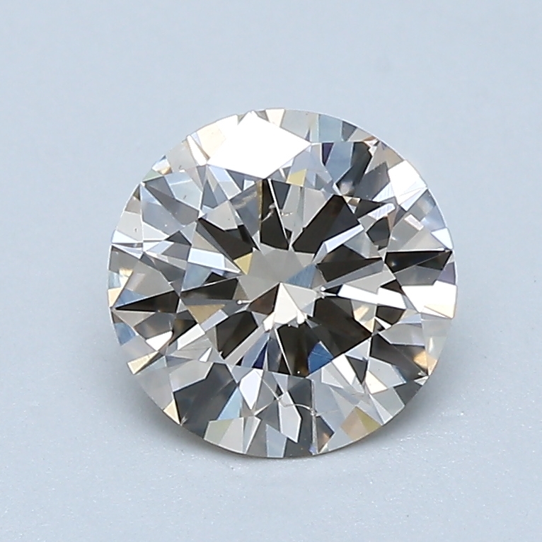 1.12 Carat Round Cut Natural Diamond