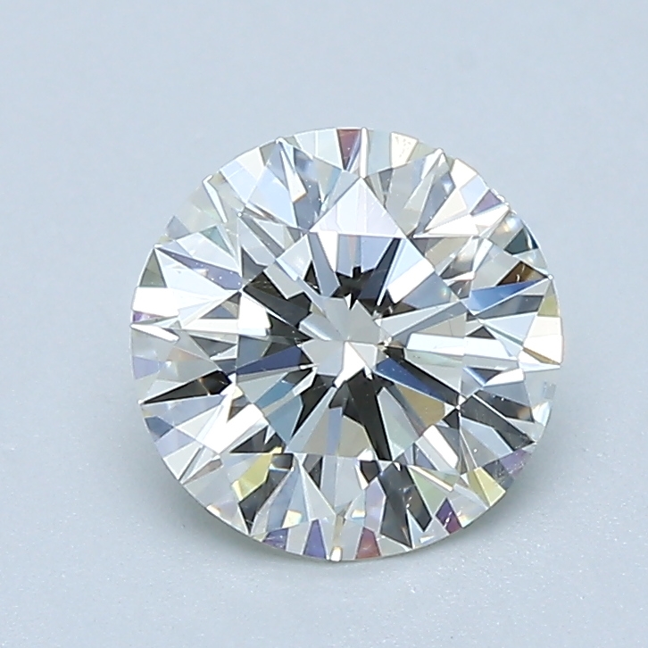 1.14 Carat Round Cut Natural Diamond