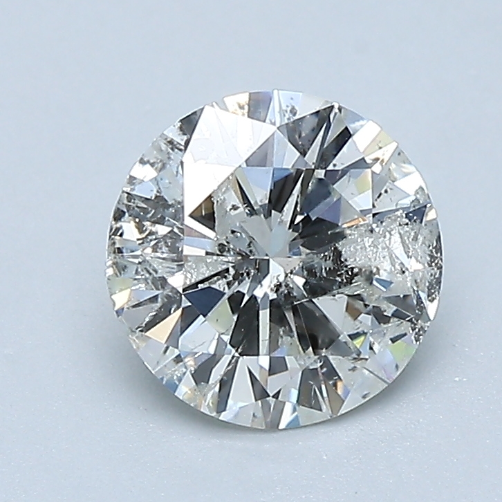 1.15 Carat Round Cut Natural Diamond