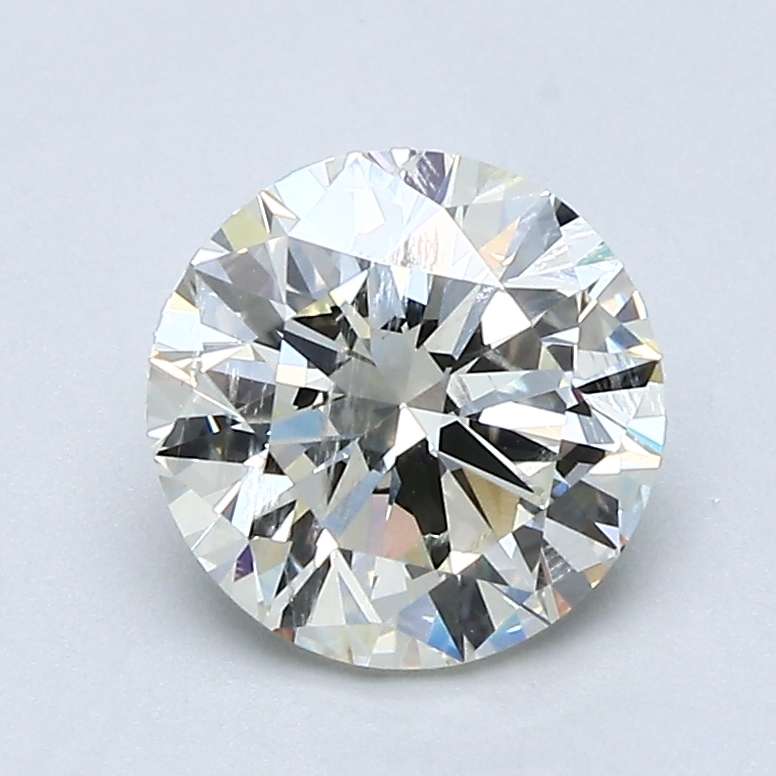 1.51 Carat Round Cut Natural Diamond