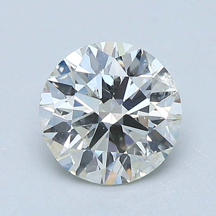 1.17 Carat Round Cut Natural Diamond