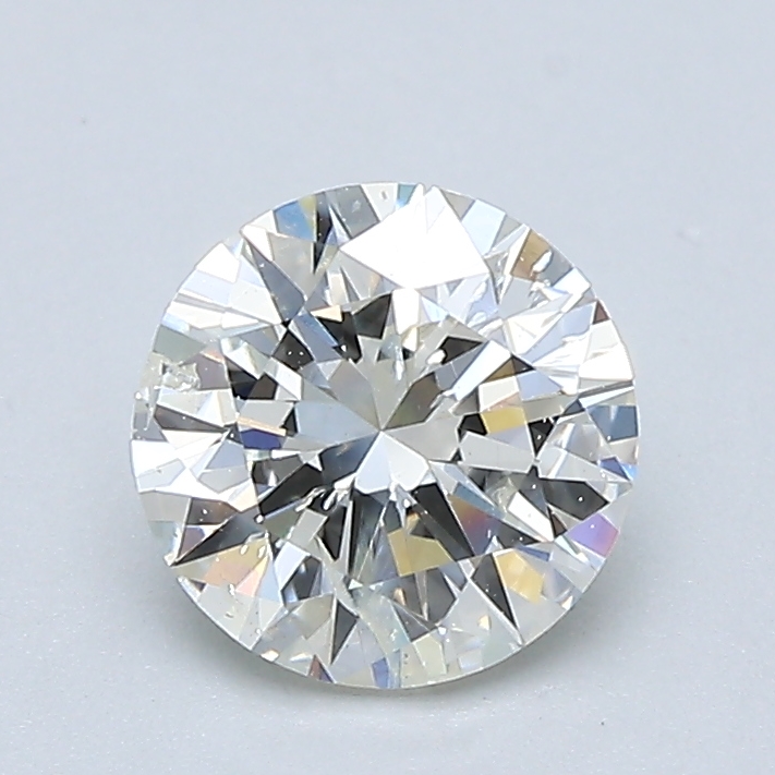 1.04 Carat Round Cut Natural Diamond
