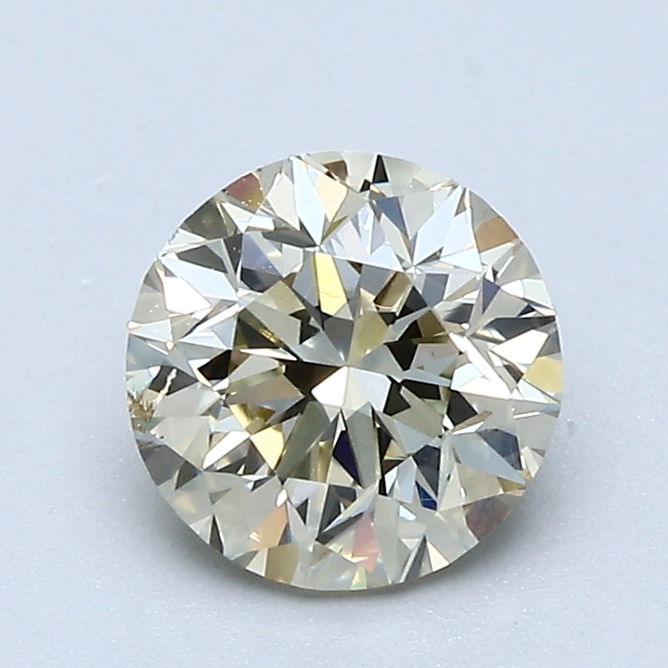 1.32 Carat Round Cut Natural Diamond