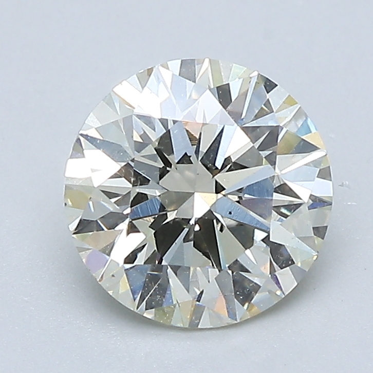 1.51 Carat Round Cut Natural Diamond
