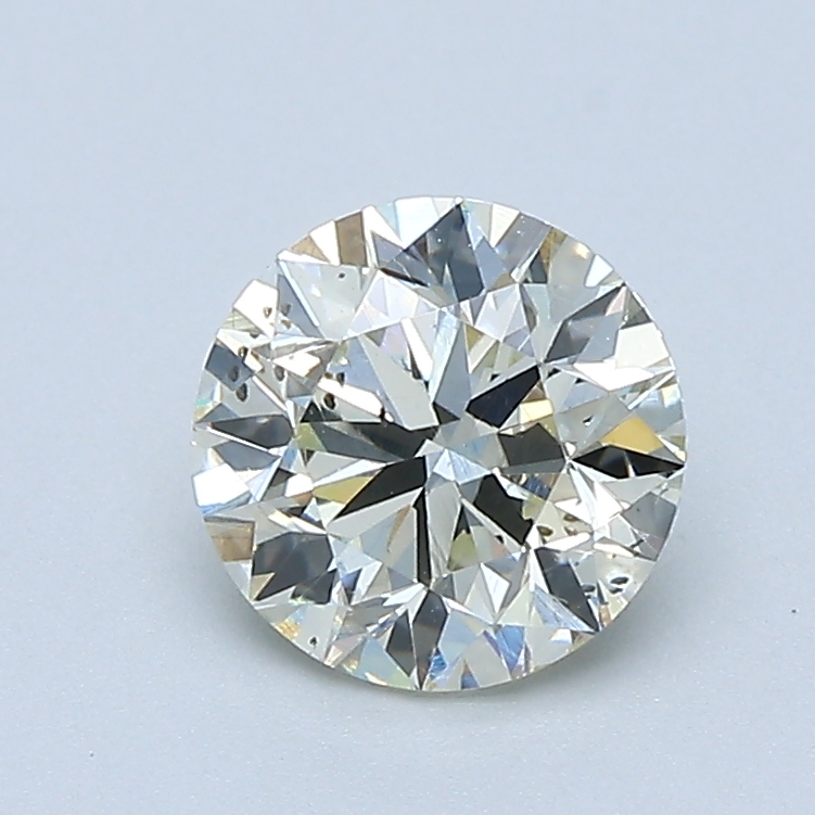 1.02 Carat Round Cut Natural Diamond