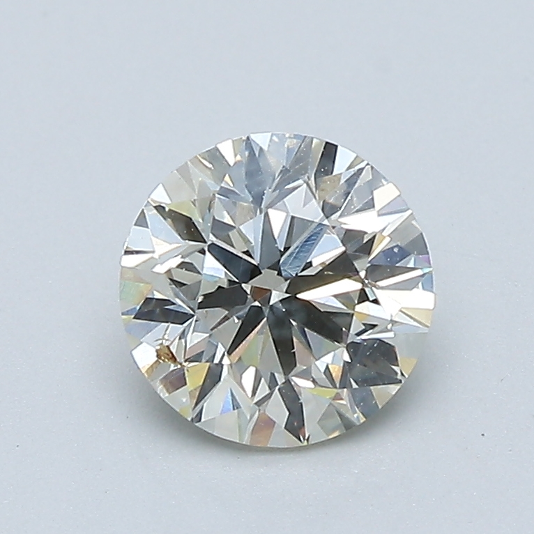 1.02 Carat Round Cut Natural Diamond