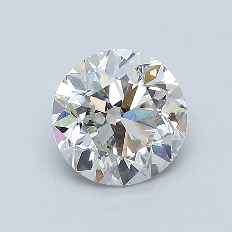 1.01 Carat Round Cut Natural Diamond