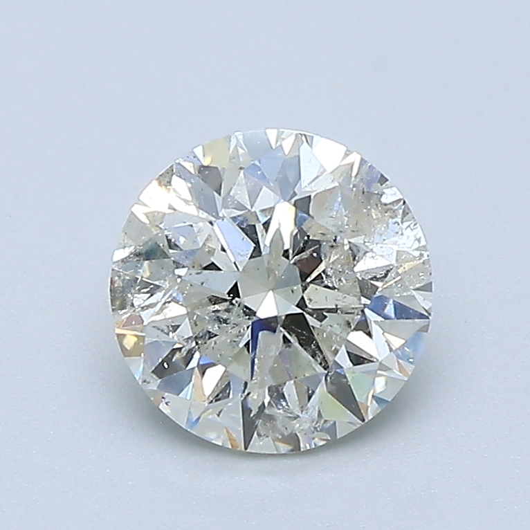 1.14 Carat Round Cut Natural Diamond