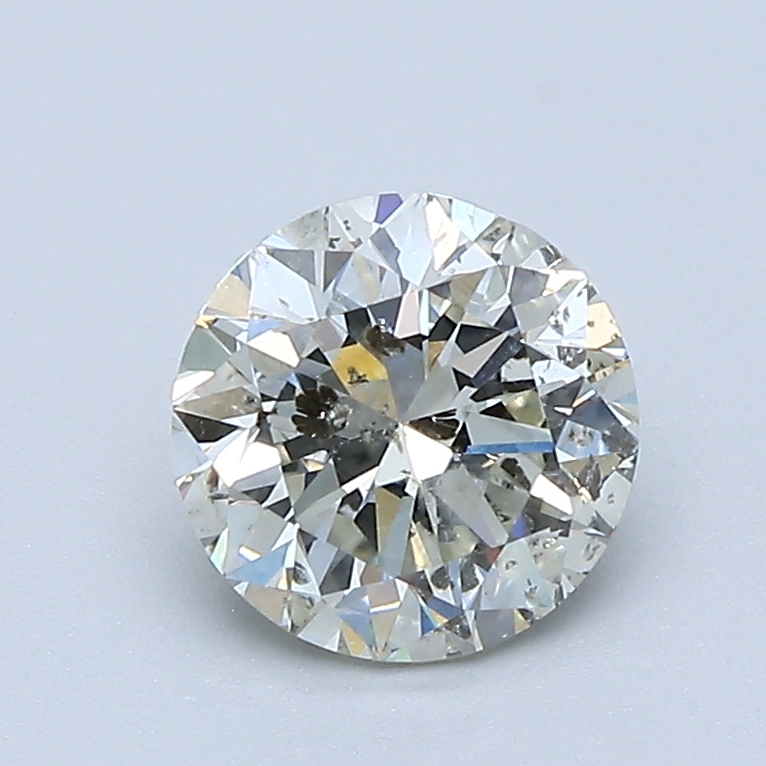 1.15 Carat Round Cut Natural Diamond