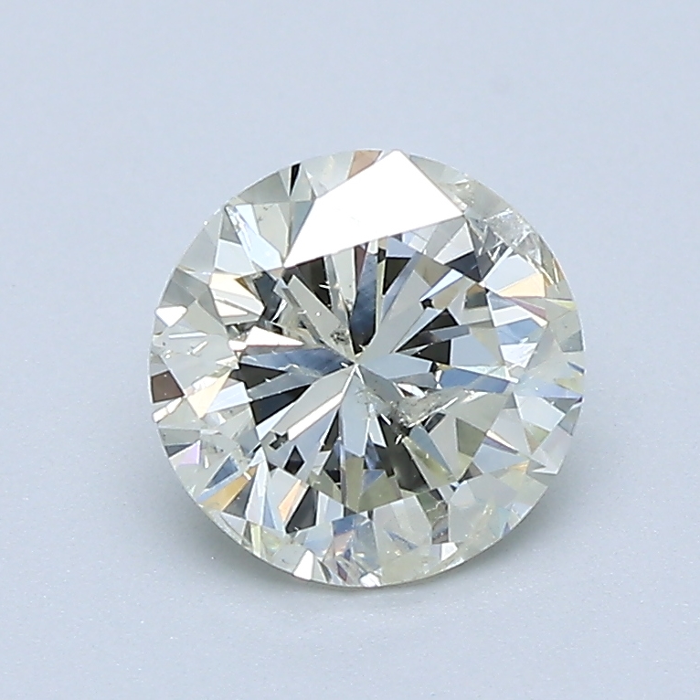 1.17 Carat Round Cut Natural Diamond
