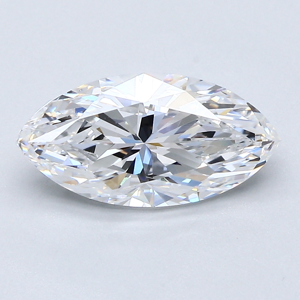 2.02 Carat Marquise Cut Natural Diamond