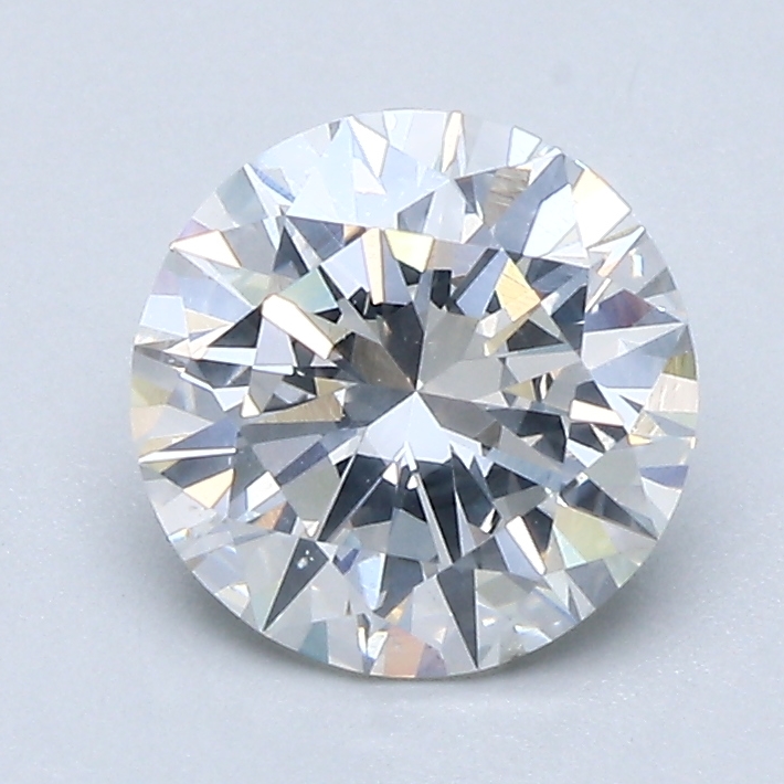 1.4 Carat Round Cut Natural Diamond