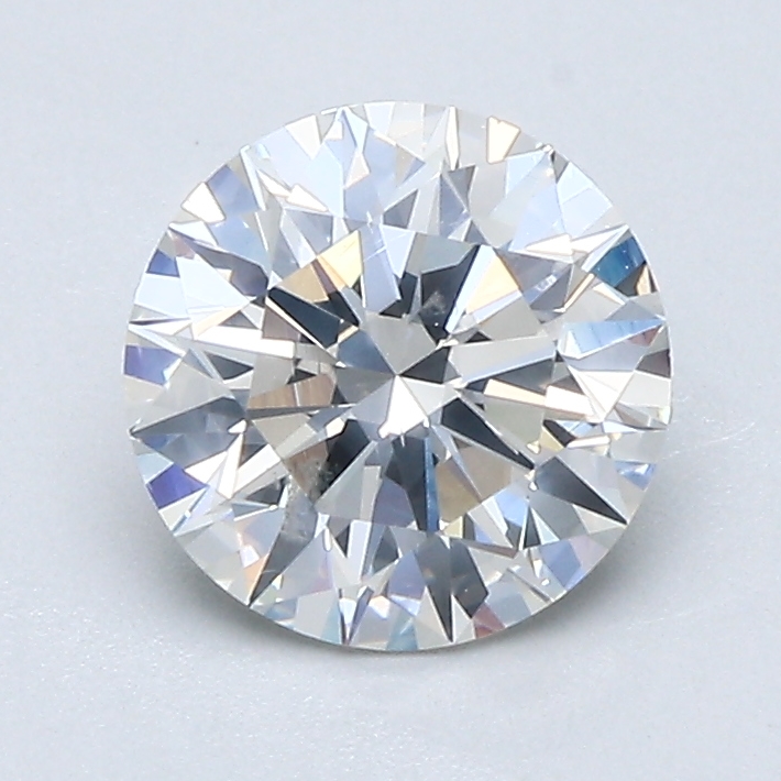 1.3 Carat Round Cut Natural Diamond