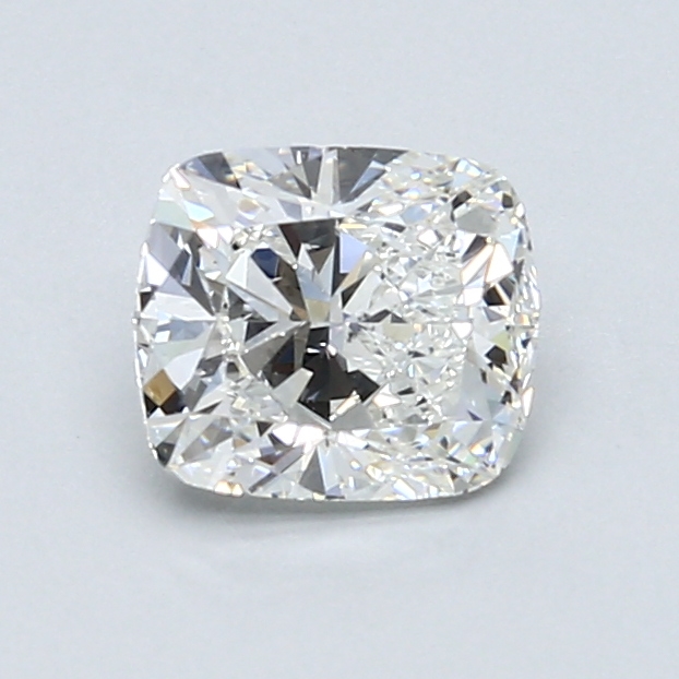 1.01 Carat Cushion Cut Natural Diamond