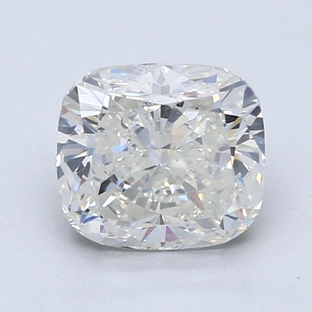 1.71 Carat Cushion Cut Natural Diamond