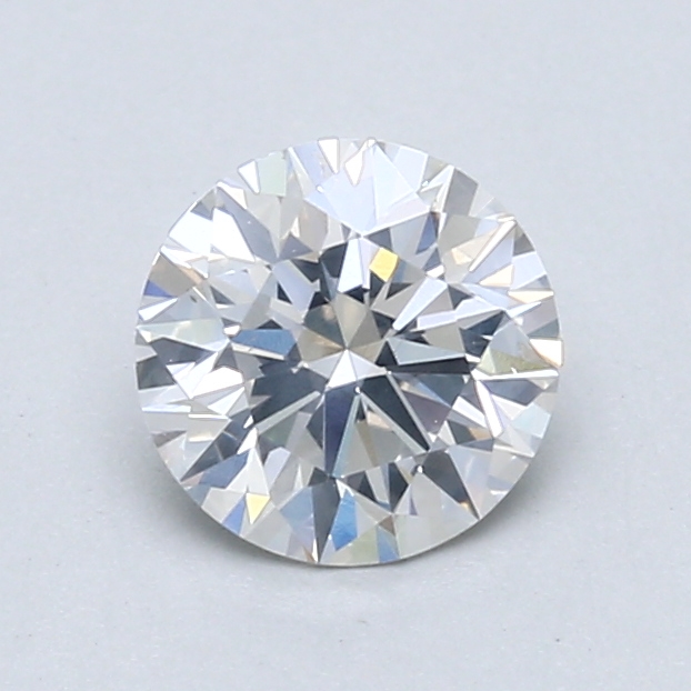 1.01 Carat Round Cut Natural Diamond