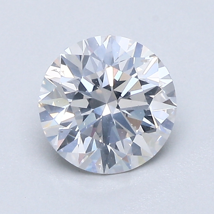 1.01 Carat Round Cut Natural Diamond