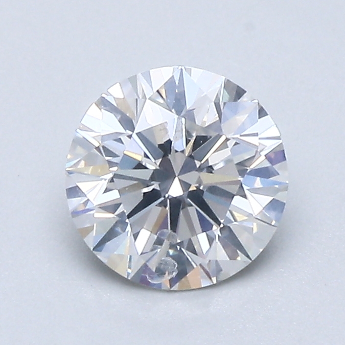1.01 Carat Round Cut Natural Diamond