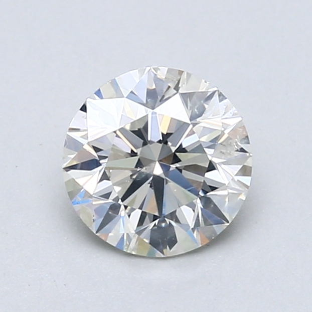 1 Carat Round Cut Natural Diamond