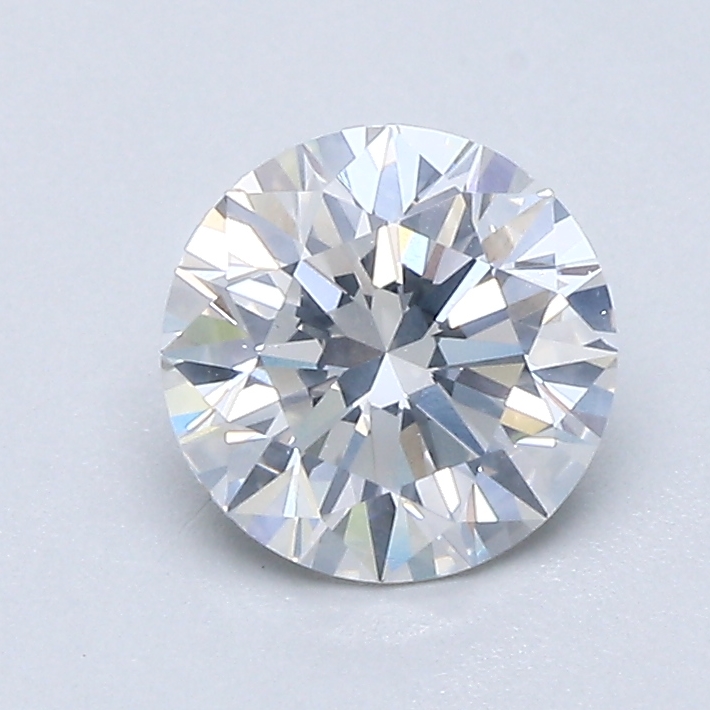 1.01 Carat Round Cut Natural Diamond