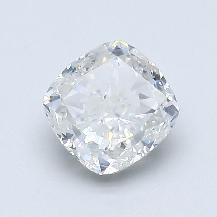 1.22 Carat Cushion Cut Natural Diamond