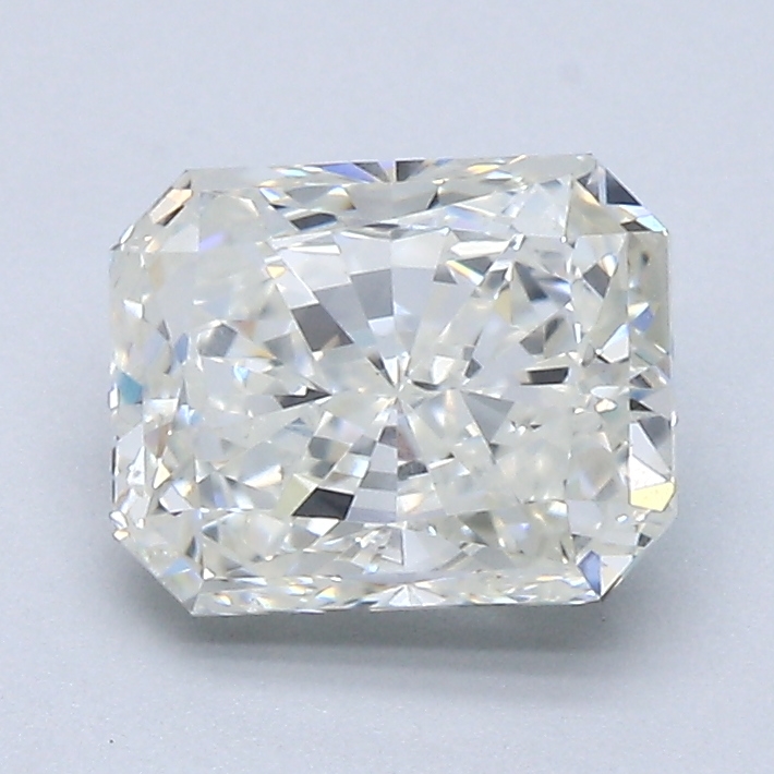 1.6 Carat Radiant Cut Natural Diamond