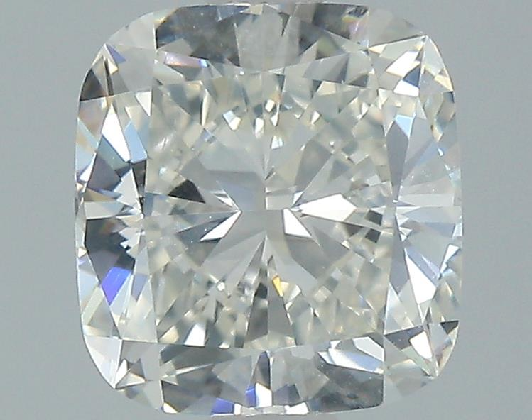 1.53 Carat Cushion Cut Natural Diamond
