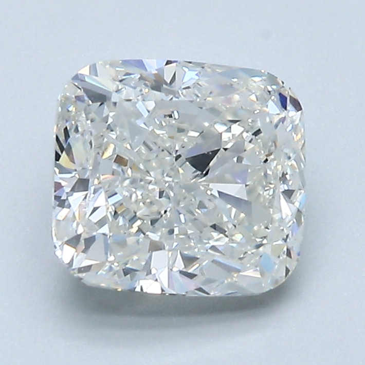 1.91 Carat Cushion Cut Natural Diamond